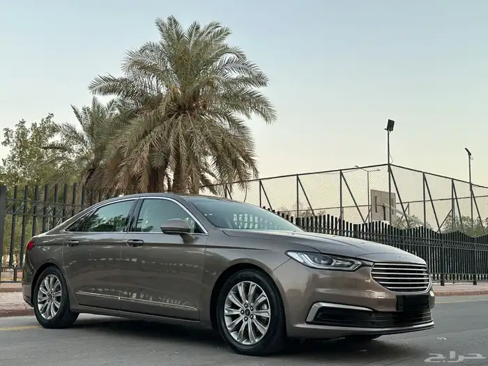 فورد تورس موديل 2021 سعودي تماتيك 16