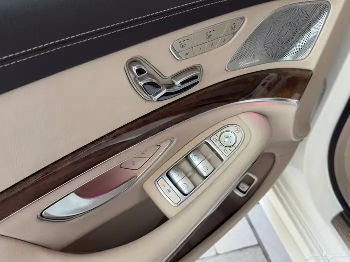 مرسيدس يخت s400 2015 31