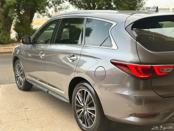 للبيع انفنتي Qx60 2016 6