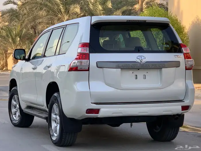 برادو 2015 TXL دبل 17