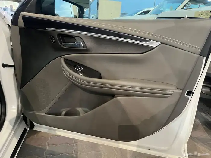 نبيع شفروليه امبالا LS مطور 2018 سعودي الخشيبان للسيارات 21