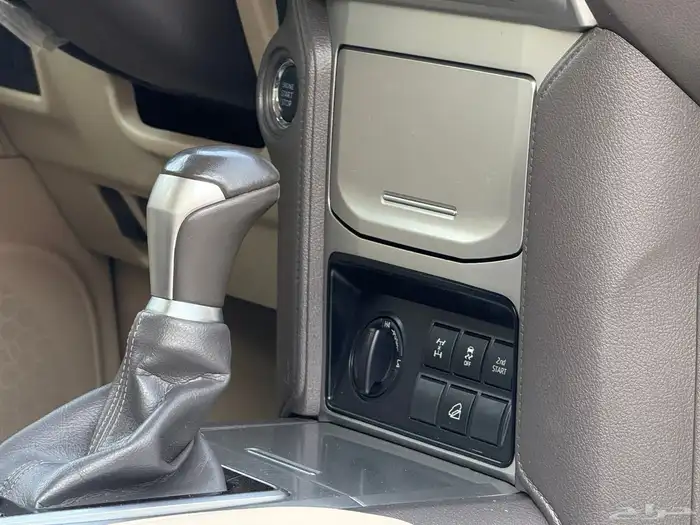 تويوتا برادو 2021 (مخزن مالك) اول ممشى (41) الف 13