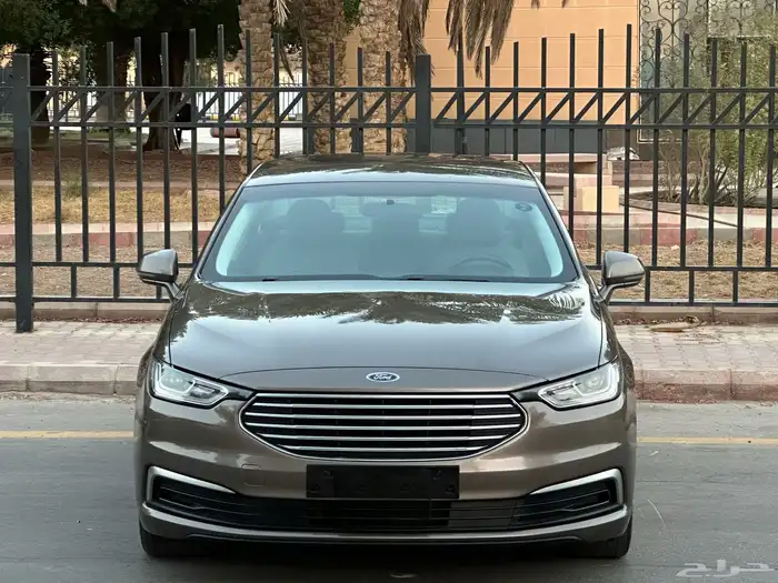 فورد تورس موديل 2021 سعودي تماتيك 14