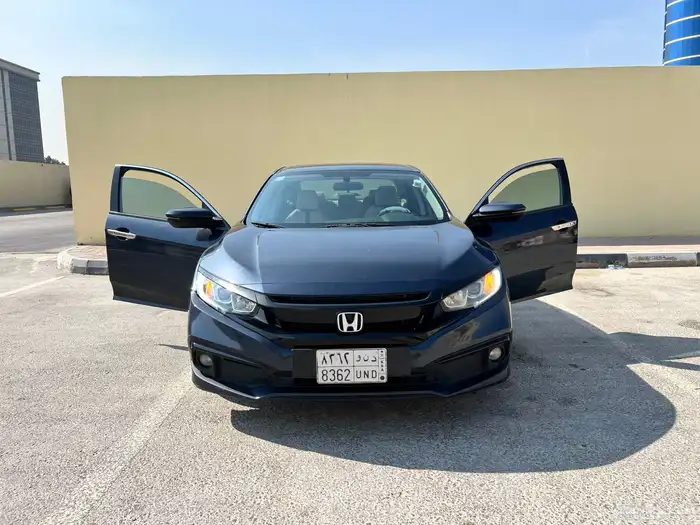 هوندا سيفيك 2020 5