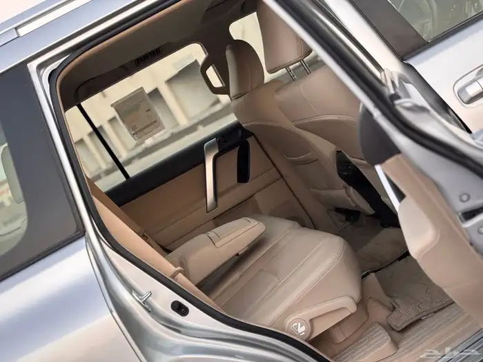 تويوتا برادوTXL 2022فل كامل عداد 29 الف 22