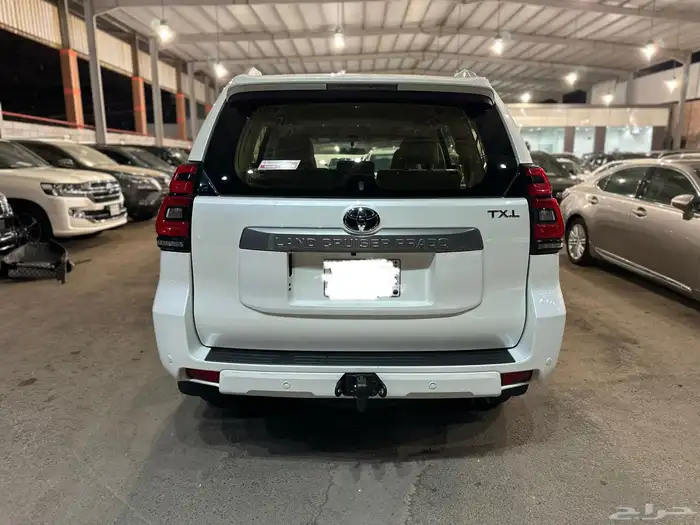 برادو 2023 فل كامل 6سلندر فتحة 5