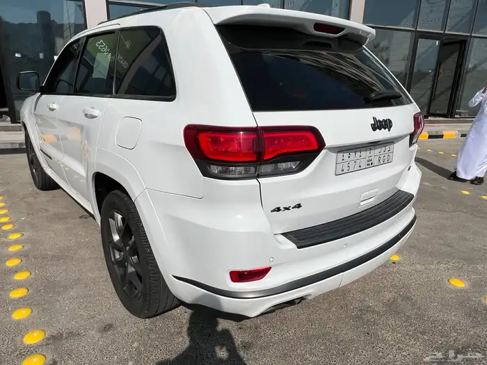جيب جراند شيروكي - ليمتد اس - 2019 - Jeep Grand Cherokee 3