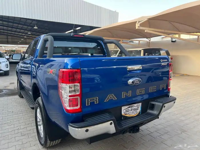 فورد رينجر 2021دبل ديزل ممشى 98.000نظيف جدا لدى قمة الاطلال 12