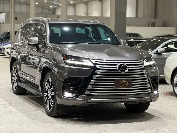 لكزس LX600 BB موديل 2023 2