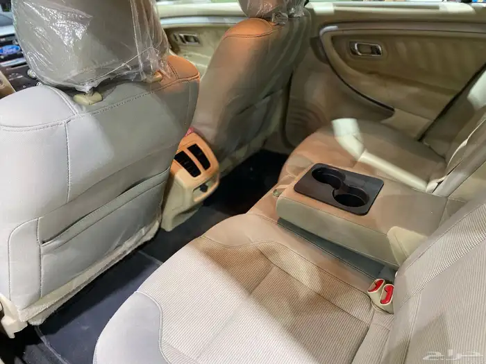 فورد توروس نص فل 2015 10