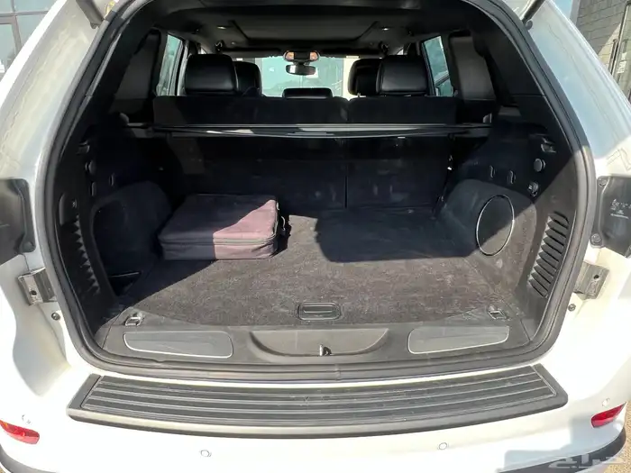 جيب جراند شيروكي - ليمتد اس - 2019 - Jeep Grand Cherokee 13