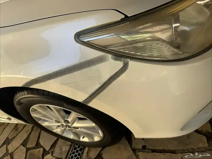 كامري GLX 2017 6