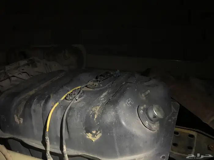 تانكي شاص بنزين 0