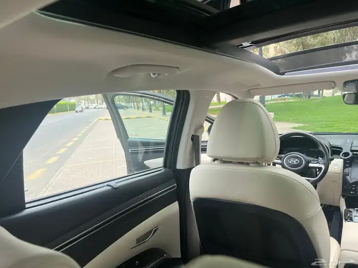 هيونداي توسان 1.6 تيربو 2024 الناغي مالك اول اعلى فئة 84