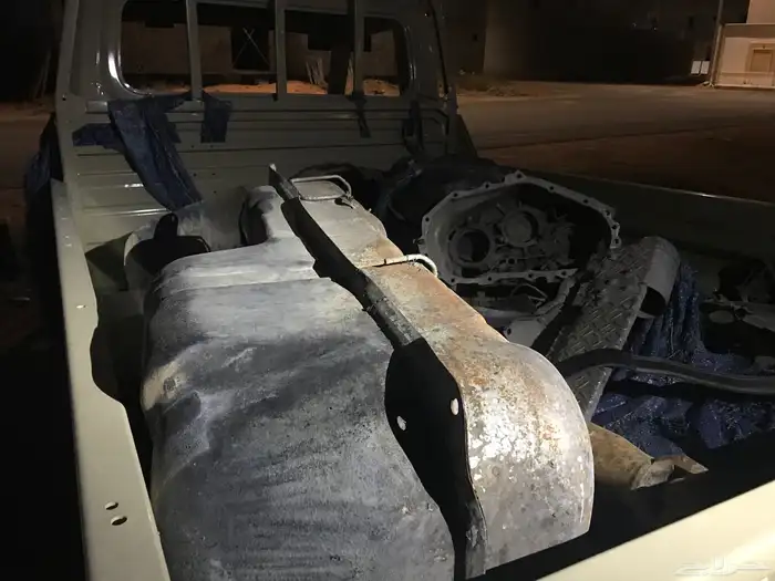 تانكي شاص بنزين 1