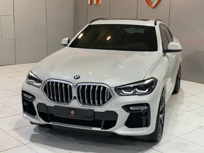 بي ام دبليو X 6 2020 عداد 26 الف فقط بحالة ممتازة جدا 5