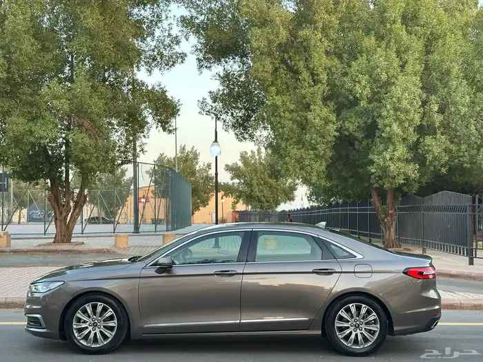 فورد تورس موديل 2021 سعودي تماتيك 6