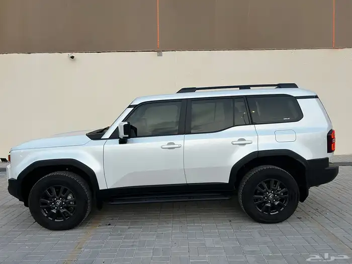 برادو TXL 2 بنزين 2025 0