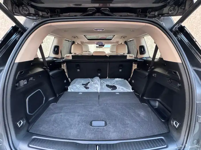 جيب شروكي 2022 لميتدا L  Chrokee Limited 31