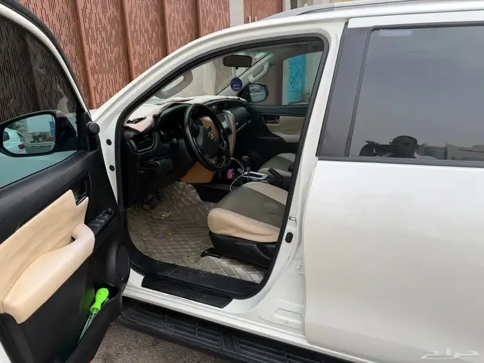 تويوتا فورشنر موديل 2020 4 سلندر ديل للبيع 4