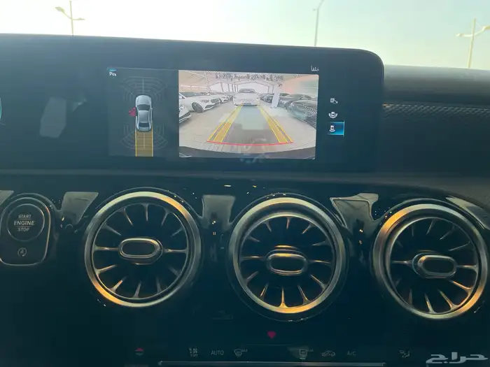 مرسيدس 2021 A220 وارد كوريا ( بنزين) 2.0T 30