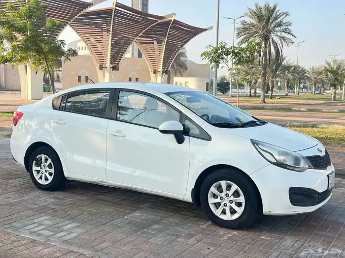 كيا ريو 2015 4