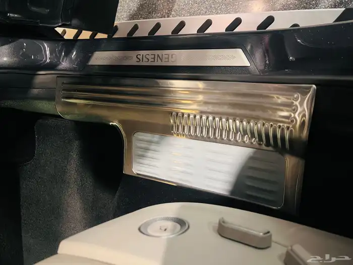 جنسس GV80 فل كامل 2021 (بحالة الوكاله ) 12