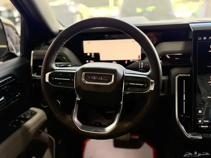 جي ام سي يوكن اليفيشن متوفر دبل وبدون دبل 2025 وارد بهبهاني 15