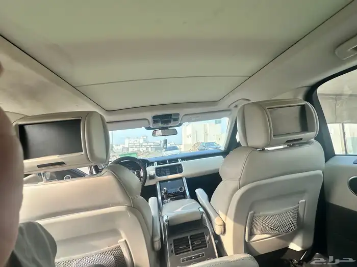 رنج روفر سبورت 2014 لا اقبل البدل 10