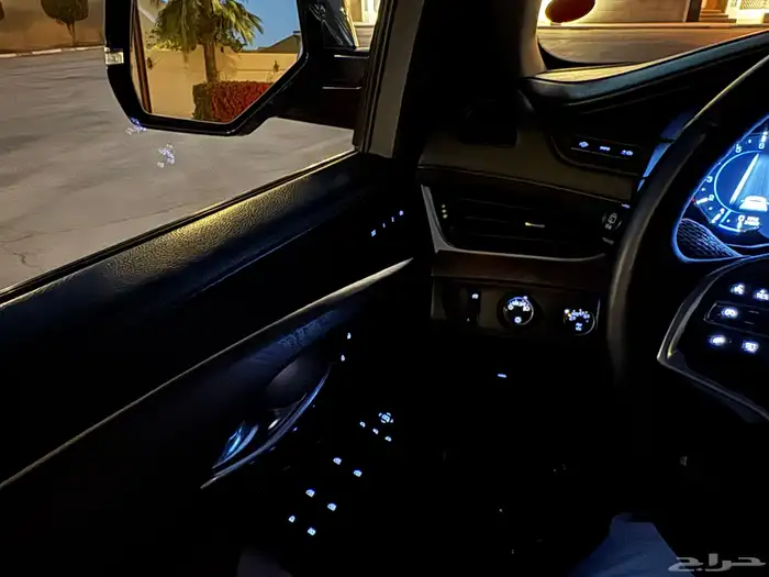 اسكاليد 2019 بريميوم (ملكي) الجميح نظيف جدا 71