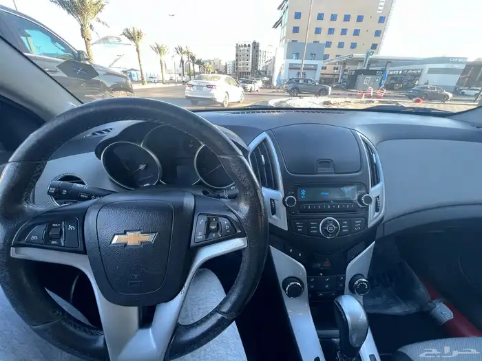 شيفرولية كروز 2015 6