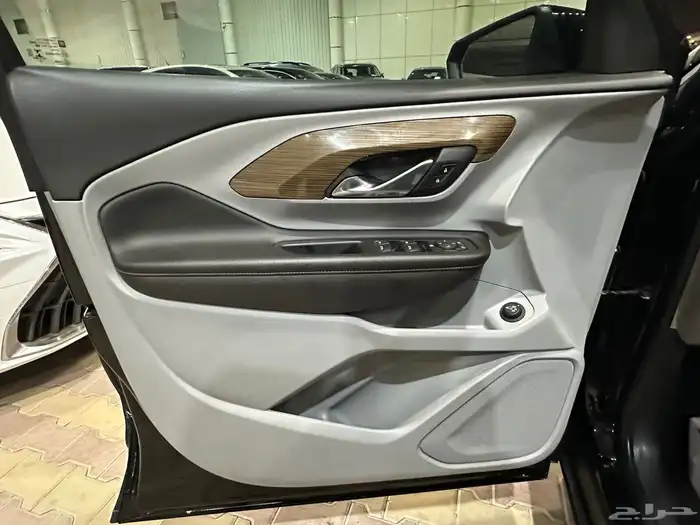 جمس تيرين SLE موديل 2021 نص فل ممشى قليل نظيف جدا 14