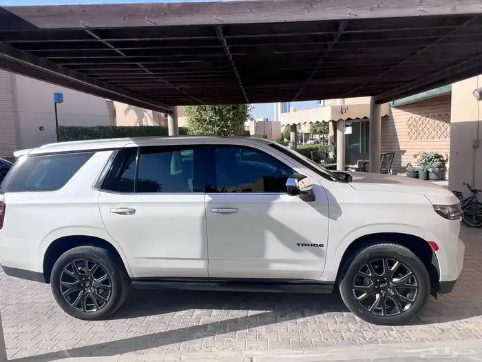 تاهو فل اوبشن موديل 23 4