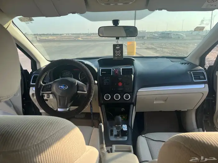 سوبارو Subaru 2015 vx 7
