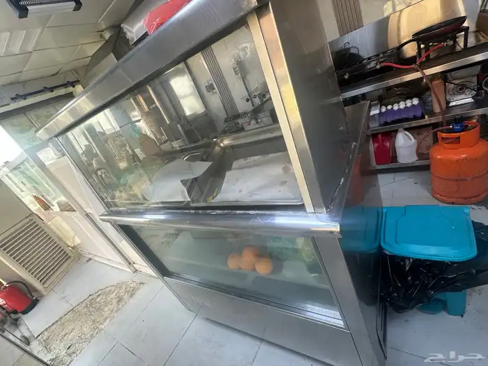 معدات مطعم وموقع للبيع 6