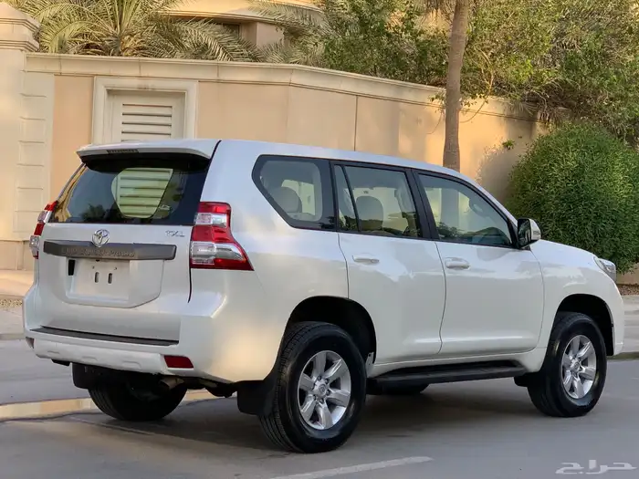 برادو 2015 TXL دبل 7