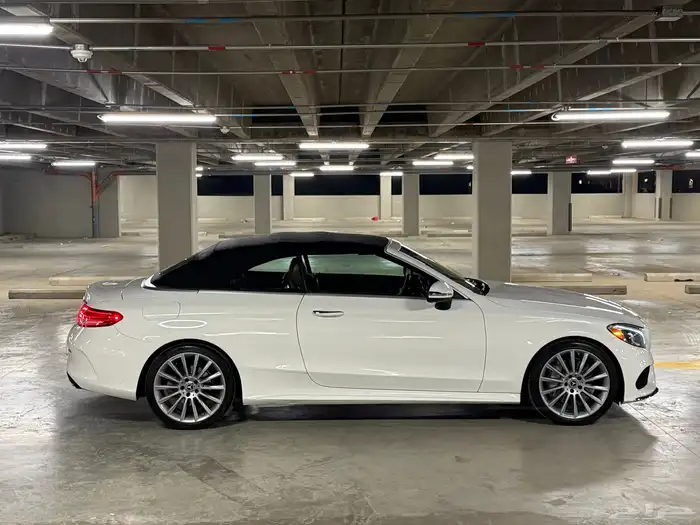 مرسيدس C300 2018 ( كشف - AMG ) 13