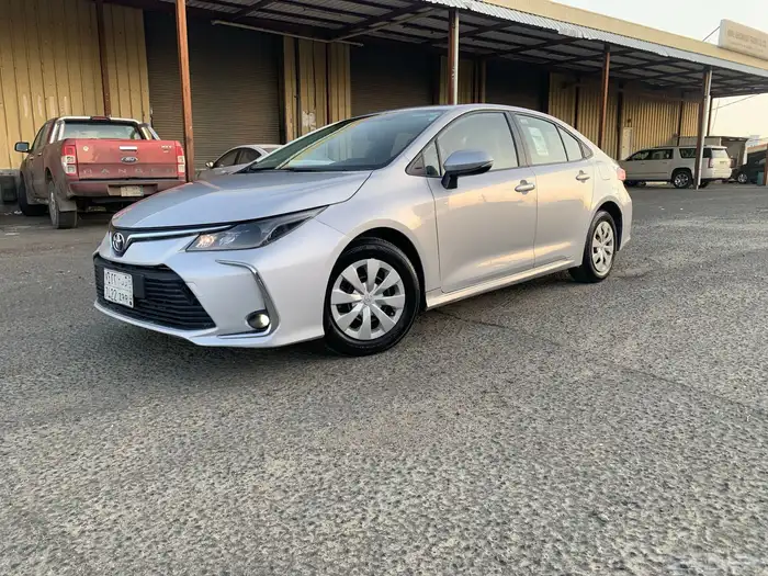 تويوتا كورلا 2023 0