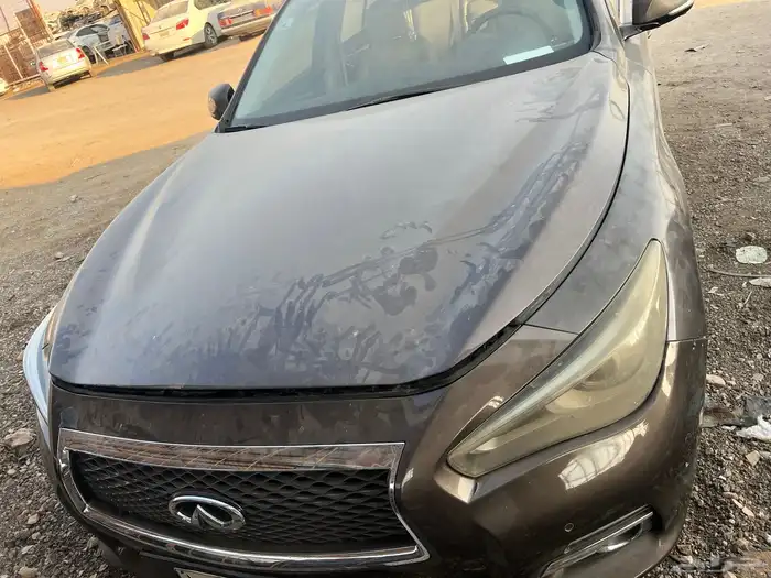 إنفينيتي 2015 0