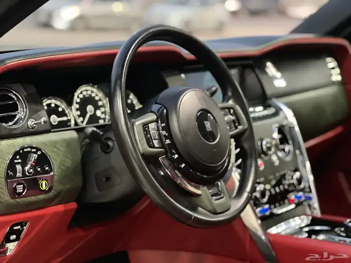 رولز رويس كولينان موديل 2019 11