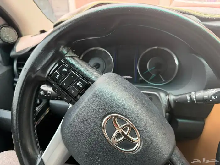 تويوتا فورشنر موديل 2020 4 سلندر ديل للبيع 7