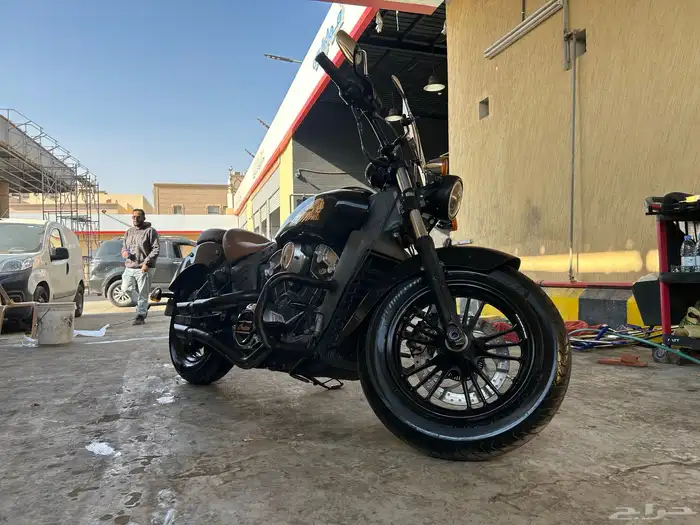دباب انديان سكاوت 2015 Indian Scout 13