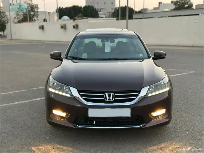 هوندا اكورد 2014 فل كامل نظيف جدا 3