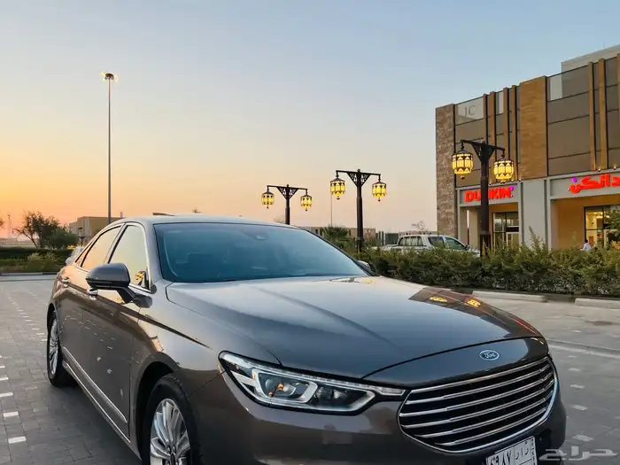 فورد تورس 2022 ترند 6