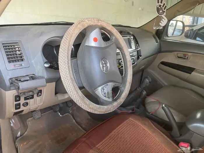 فورتشنر 2013 6 سلندر دبل 5