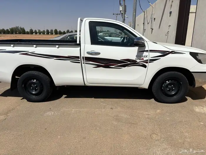 للبيع هايلوكس ديزل 0