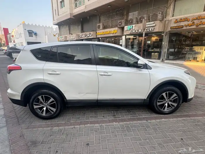 تويوتا راف فور 2016 2