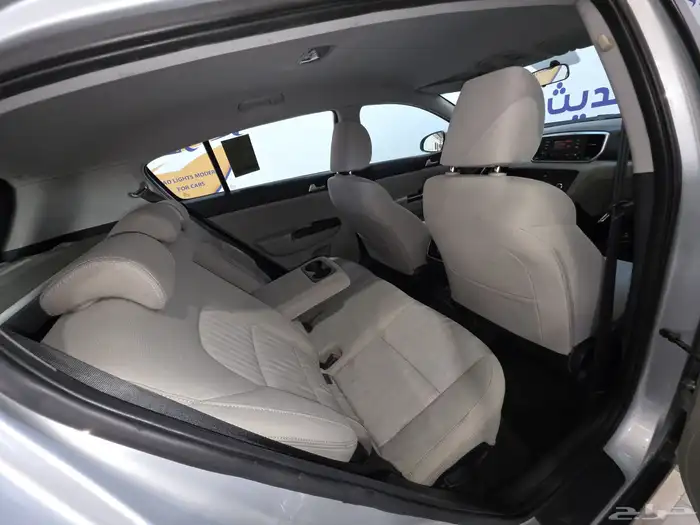 كيا سبورتاج 2021 8