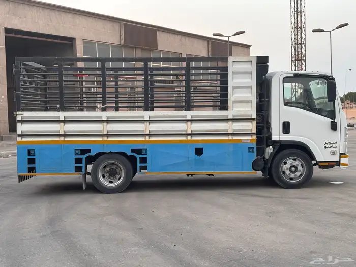 ايسوزو 2020 عداد قليل مخزن 56 الف 9