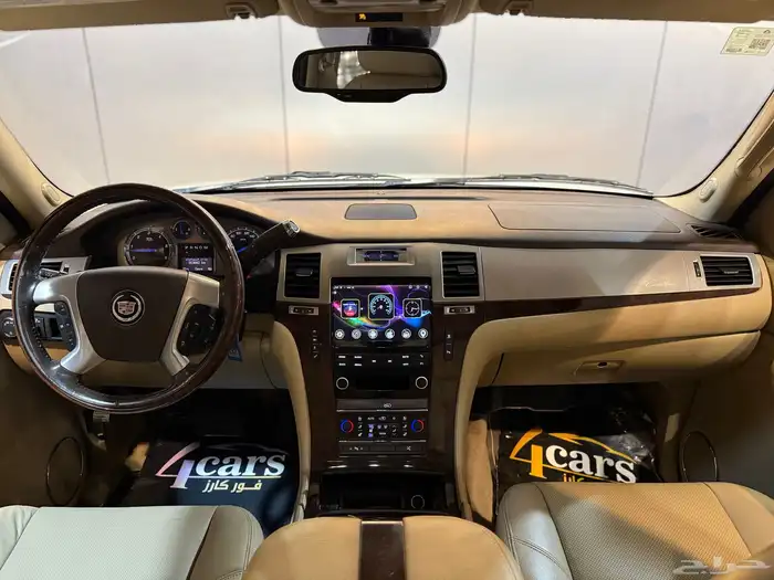 كاديلاك اسكاليد 2009 (( بحالة ممتازة )) 9